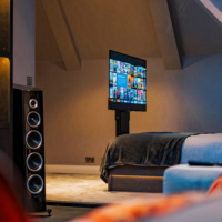 Lift Automationen für TV, Projektoren und mehr